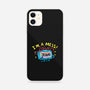 A Mess In The 90s-iPhone-Snap-Phone Case-Wenceslao A Romero