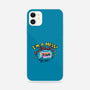 A Mess In The 90s-iPhone-Snap-Phone Case-Wenceslao A Romero