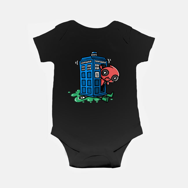 Greenpool-Baby-Basic-Onesie-Wenceslao A Romero