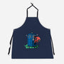 Greenpool-Unisex-Kitchen-Apron-Wenceslao A Romero