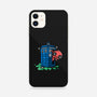 Greenpool-iPhone-Snap-Phone Case-Wenceslao A Romero