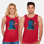 Greenpool-Unisex-Basic-Tank-Wenceslao A Romero