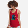 Greenpool-Womens-Racerback-Tank-Wenceslao A Romero