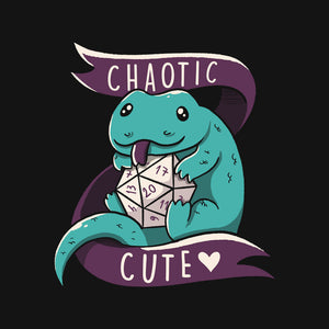 Chaotic Cute RPG Dragon