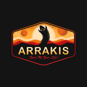 Visit Arrakis