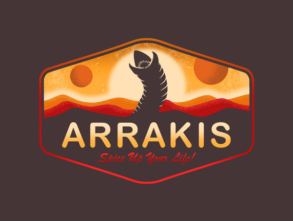 Visit Arrakis