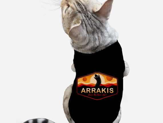 Visit Arrakis