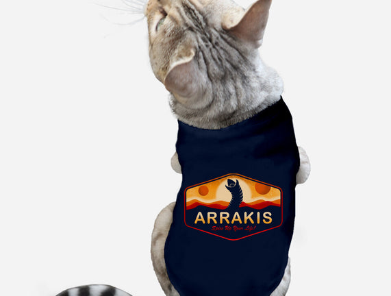 Visit Arrakis