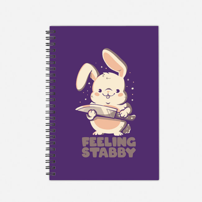 Feeling Stabby-None-Dot Grid-Notebook-eduely