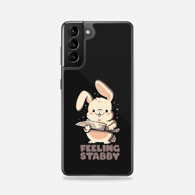 Feeling Stabby-Samsung-Snap-Phone Case-eduely