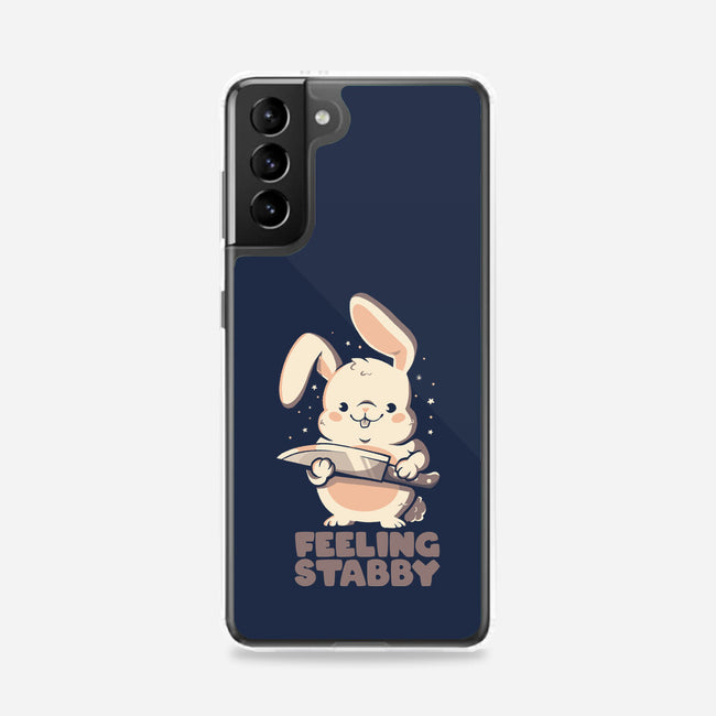 Feeling Stabby-Samsung-Snap-Phone Case-eduely