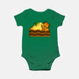 Lasagnap-Baby-Basic-Onesie-Raffiti