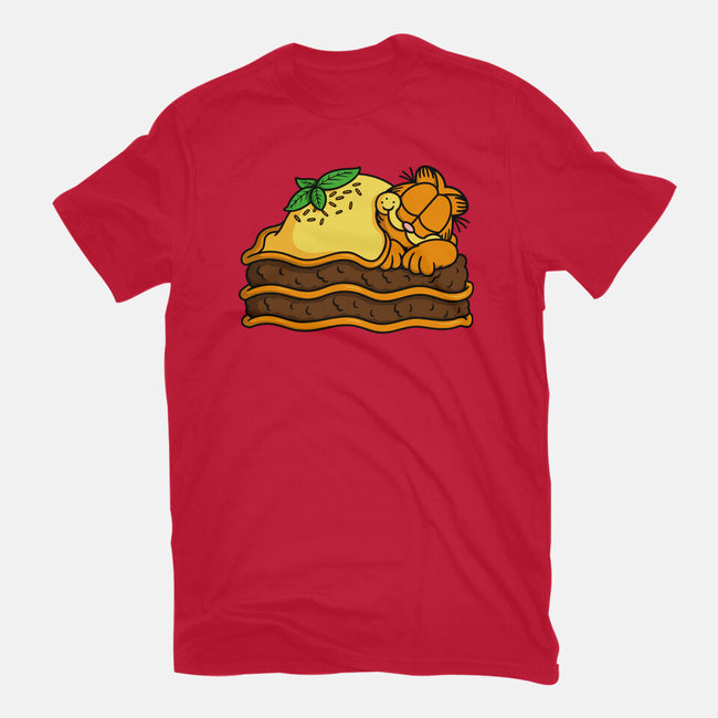 Lasagnap-Youth-Basic-Tee-Raffiti