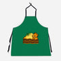 Lasagnap-Unisex-Kitchen-Apron-Raffiti