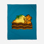 Lasagnap-None-Fleece-Blanket-Raffiti