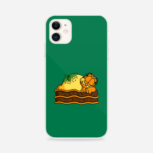 Lasagnap-iPhone-Snap-Phone Case-Raffiti