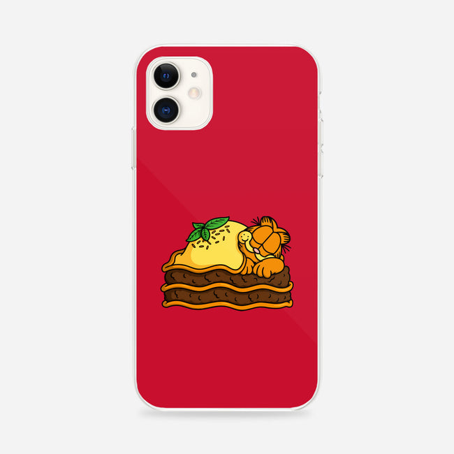 Lasagnap-iPhone-Snap-Phone Case-Raffiti