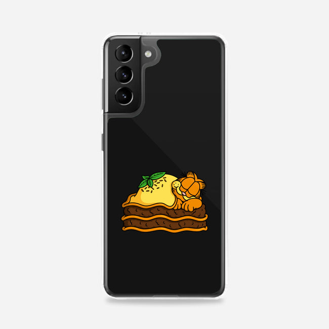 Lasagnap-Samsung-Snap-Phone Case-Raffiti