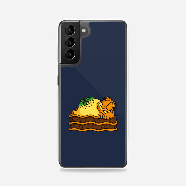 Lasagnap-Samsung-Snap-Phone Case-Raffiti