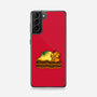 Lasagnap-Samsung-Snap-Phone Case-Raffiti