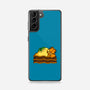 Lasagnap-Samsung-Snap-Phone Case-Raffiti