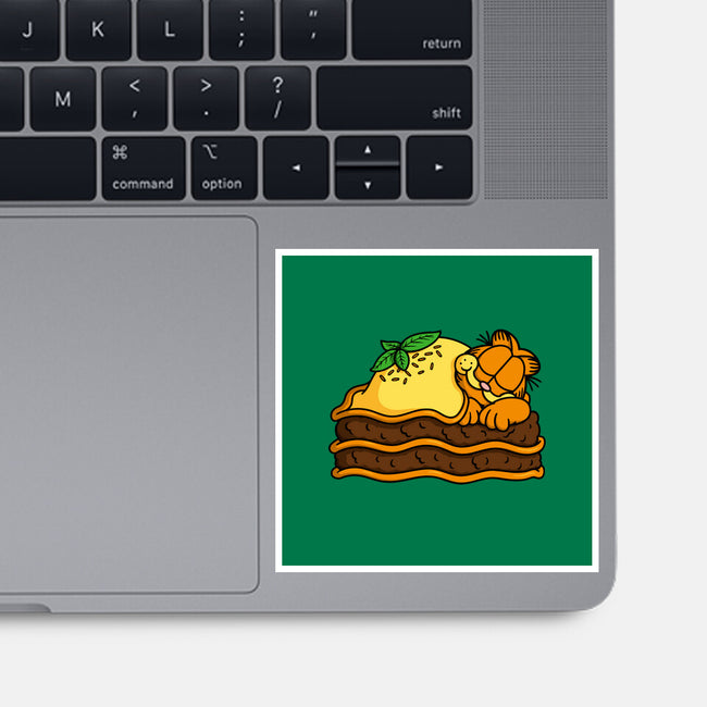 Lasagnap-None-Glossy-Sticker-Raffiti