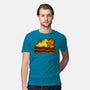 Lasagnap-Mens-Premium-Tee-Raffiti