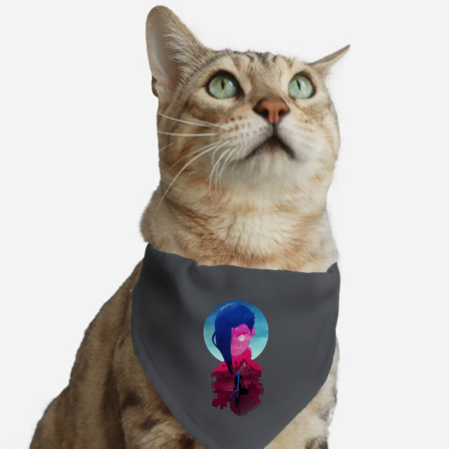 Wanna Join Me-Cat-Adjustable-Pet Collar-dandingeroz