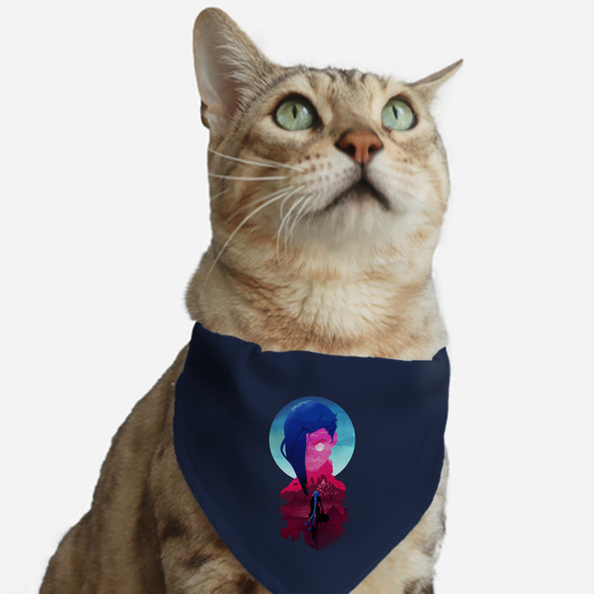 Wanna Join Me-Cat-Adjustable-Pet Collar-dandingeroz