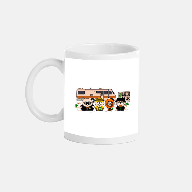 Breaking Park-None-Mug-Drinkware-Donnie