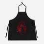 Shadow Of The Empire-Unisex-Kitchen-Apron-Donnie