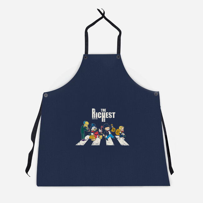 The Richest-Unisex-Kitchen-Apron-turborat14