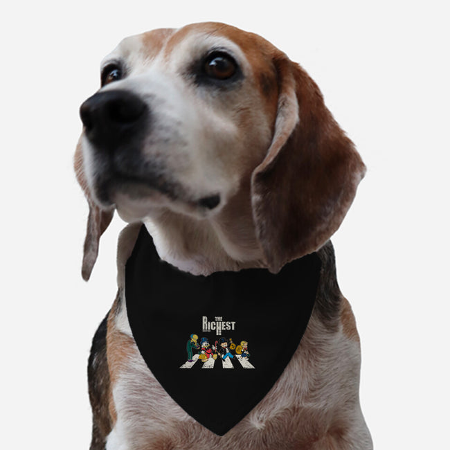 The Richest-Dog-Adjustable-Pet Collar-turborat14