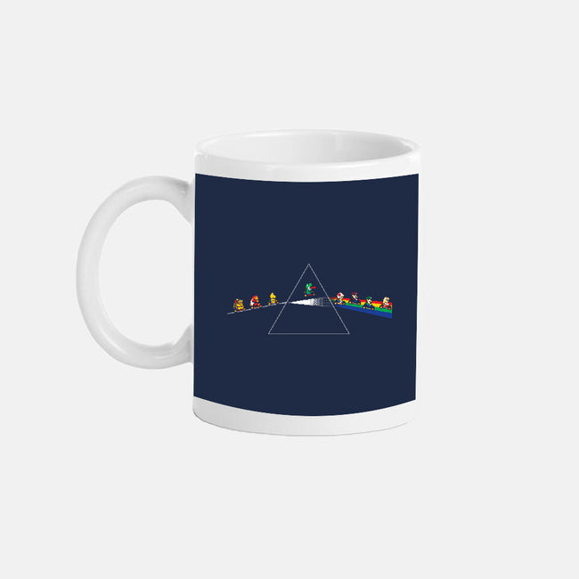 Dark Side Of The Rainbow-None-Mug-Drinkware-dalethesk8er