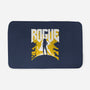 Rog 92 Special Edition-None-Memory Foam-Bath Mat-rocketman_art