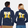 Rog 92 Special Edition-Unisex-Zip-Up-Sweatshirt-rocketman_art