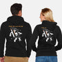 The Scifi Club-Unisex-Zip-Up-Sweatshirt-sachpica