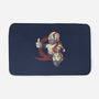 War Boy-None-Memory Foam-Bath Mat-naomori