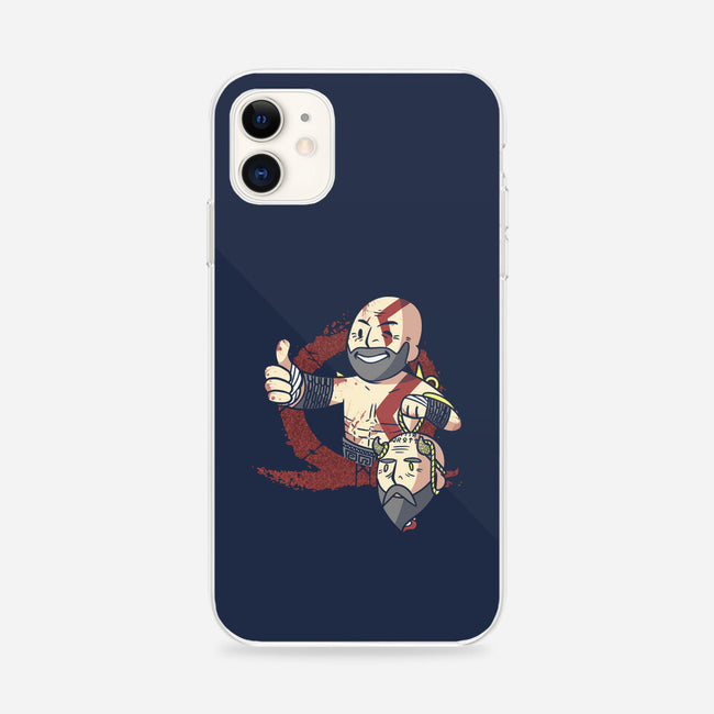 War Boy-iPhone-Snap-Phone Case-naomori