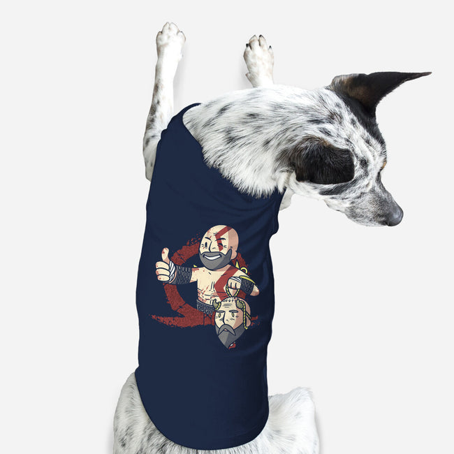 War Boy-Dog-Basic-Pet Tank-naomori