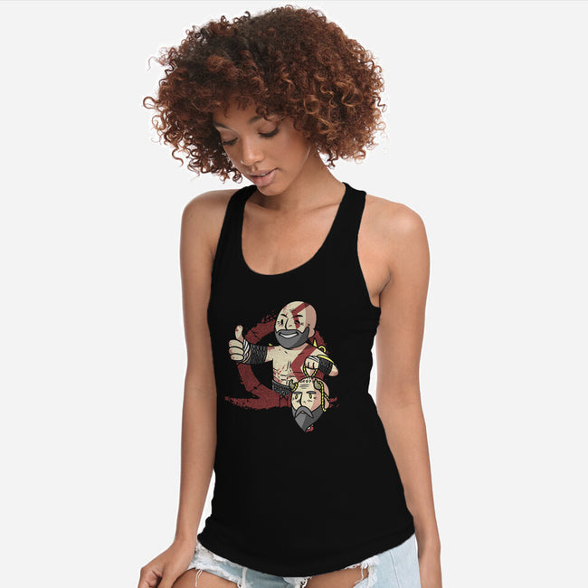 War Boy-Womens-Racerback-Tank-naomori