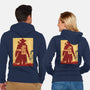 Love Of The Game-Unisex-Zip-Up-Sweatshirt-rmatix