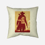 Love Of The Game-None-Removable Cover-Throw Pillow-rmatix