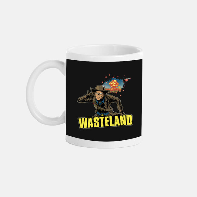 A Wasteland-None-Mug-Drinkware-Betmac