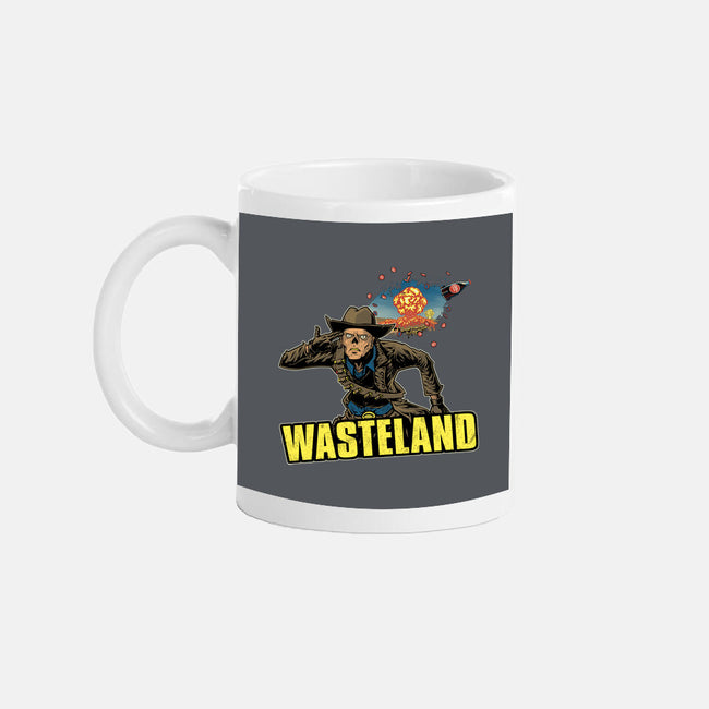 A Wasteland-None-Mug-Drinkware-Betmac