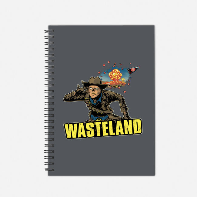 A Wasteland-None-Dot Grid-Notebook-Betmac