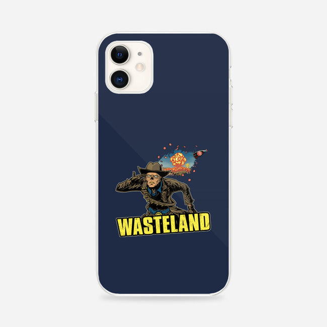 A Wasteland-iPhone-Snap-Phone Case-Betmac