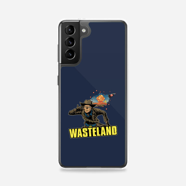 A Wasteland-Samsung-Snap-Phone Case-Betmac