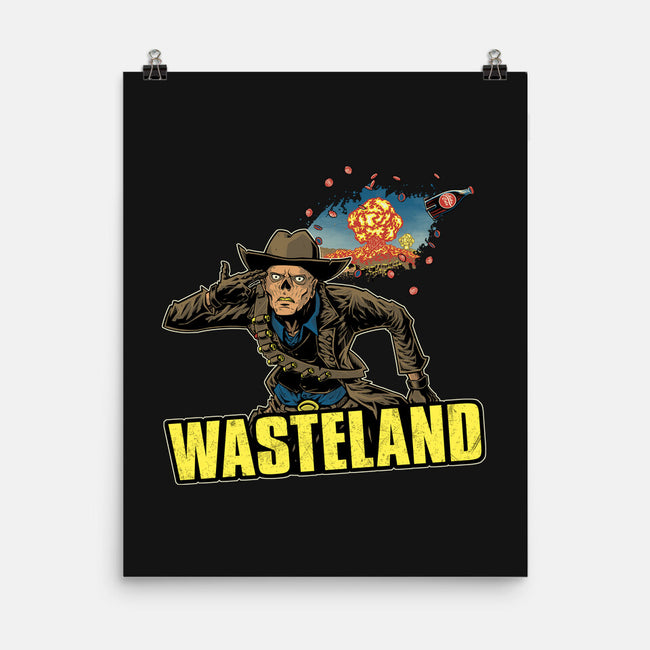 A Wasteland-None-Matte-Poster-Betmac