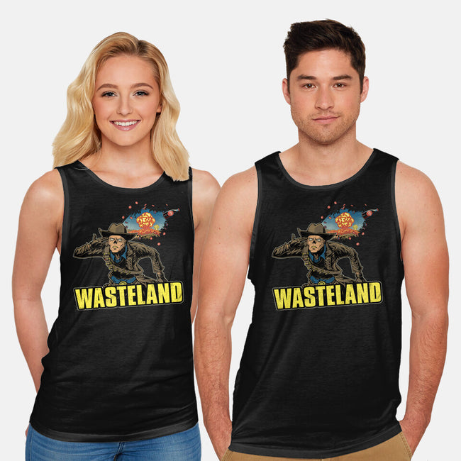 A Wasteland-Unisex-Basic-Tank-Betmac